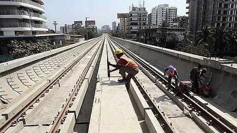Mumbai Metro : मेट्रो-६ कारशेडसाठी कांजूरची जागा एमएमआरडीएकडे ; राज्य सरकारकडून प्रक्रिया सुरू