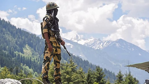 जम्मू-काश्मीरमध्ये ‘टार्गेट किलिंग’चे सत्र पुन्हा सुरू