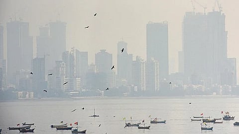 मुंबईतील मालाड आणि माझगावमधील हवेचा गुणवत्ता स्तर खालावला