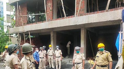 अनधिकृत बांधकाम होणार कायद्यानेच ?