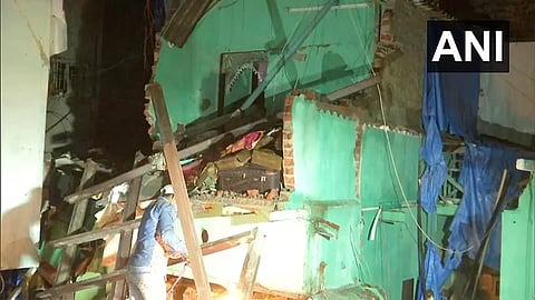 अतिधोकादायक इमारतींचा प्रश्न पुन्हा ऐरणीवर आला