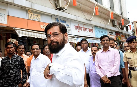 मुख्यमंत्री एकनाथ शिंदे यांचा नागरी जनगौरव सोहळा १३ ऑगस्टला संपन्न होणार