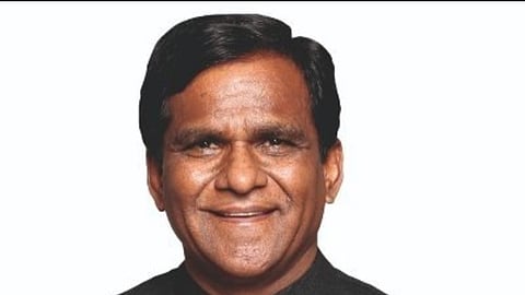 Raosaheb Danve, MoS Railways
