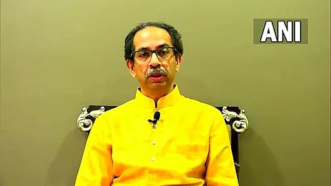 उद्धव ठाकरे यांचा मुख्यमंत्री पदाचा राजीनामा