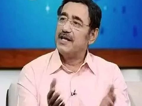 वृत्तनिवेदक प्रदीप भिडे यांचे निधन