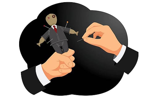 अंधश्रद्धेचे अजून किती बळी ?