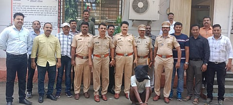 Dombivli News : डोंबिवली हत्या प्रकरण, पोलिसांनी १२ तासांत लावला छडा