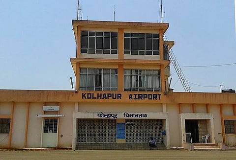 पालघर विमानतळ उभारण्यासाठी हालचाल सुरू