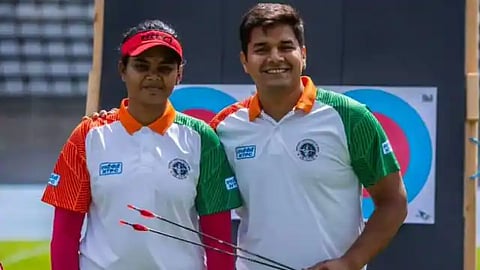 तिरंदाजी विश्वचषक स्टेज-३मध्ये एक सुवर्ण आणि एक रौप्यपदक भारताच्या खात्यात