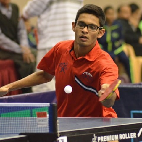 टेबल टेनिस लीगसाठी पहिल्यांदाच खेळाडूंचा लिलाव, हा ठरला सर्वात महागडा खेळाडू...