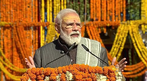 पंढरपूर पालखी मार्गांचा विकास मोदी सरकार करणार