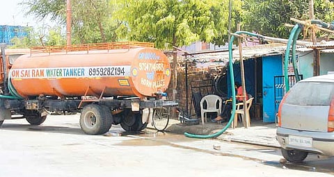 १७ गावे व ३० पाडे आजही पाणी पुरवठ्यापासून वंचित