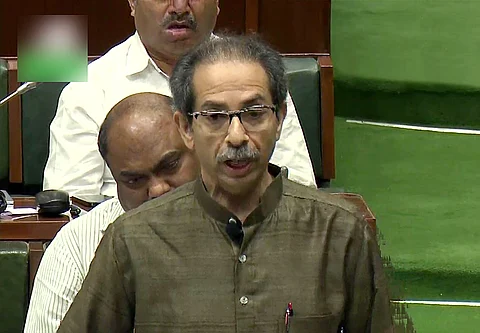 Maharashtra CM Uddhav Thackeray | File