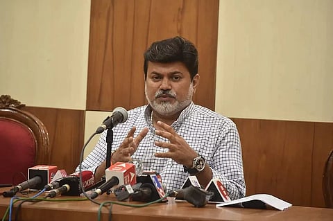 कारस्थानांना कंटाळून मी गुवाहाटीत आलो,उदय सामंत यांचा खुलासा