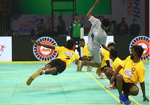 सप्टेंबरमध्ये खो-खोच्या पहिल्या विश्वचषकाचा थरार रंगण्याची शक्यता