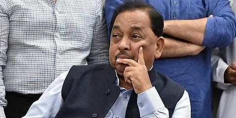 नारायण राणे यांनी घेतली उच्च न्यायालयात धाव, 'अधीश' वाचवण्यासाठी प्रयत्न सुरु