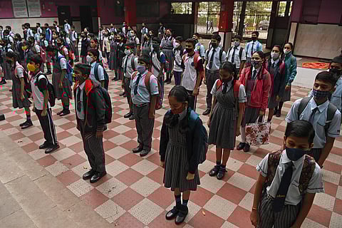 मुंबईतील शाळा आजपासुन सुरु होणार