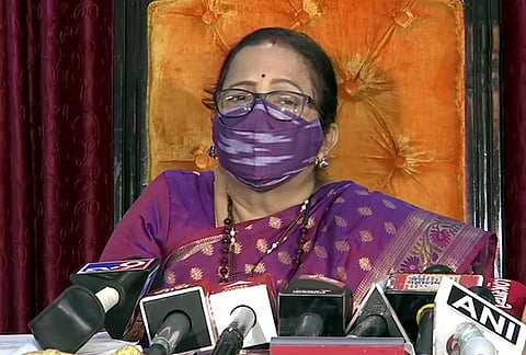 किशोरी पेडणेकर यांना जीवे मारण्याची धमकी!