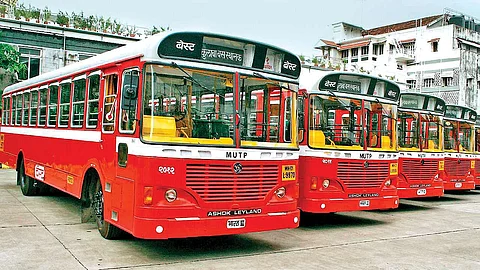 परिवहन विभागाच्या बसेसची संख्या पोहोचली ७२ हजारच्या वर