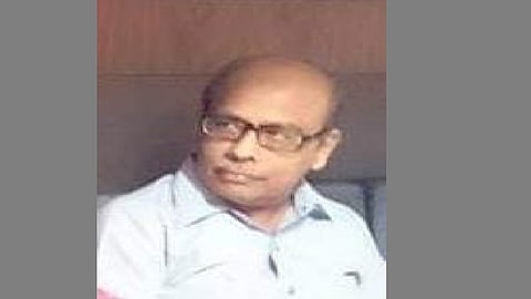 भाजप कार्यकर्ते श्याम सप्रे यांचे निधन