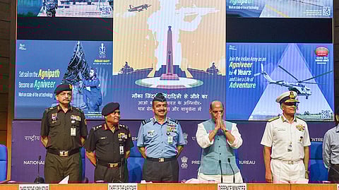 'अग्निपथ' कितपत सुकर ?