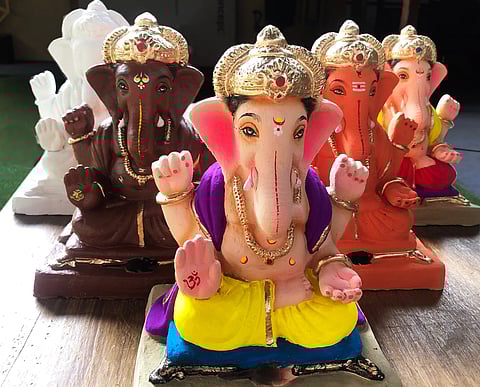 माघी गणेशोत्सवाची धूम; भक्ती आणि संस्कृतीचा अनोखा संगम