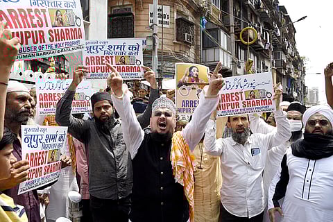 Mumbai police had last week registered an FIR against Sharma