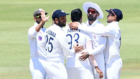 दक्षिण आफ्रिकी खेळाडू झाले उकाड्याने हैराण