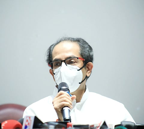 मुख्यमंत्री उद्धव ठाकरे यांना कोरोनाची लागण