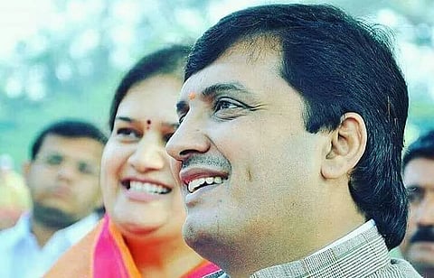 महाडिकांच्या राजकारणाला राज्यसभेमुळे चकाकी