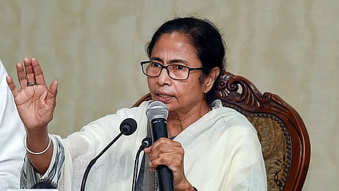 ममता बॅनर्जी