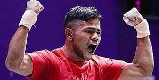 यूथ वेटलिफ्टिंग चॅम्पियनशिपमध्ये या खेळाडूला मिळाले सुवर्णपदक