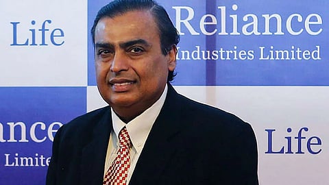 रिलायन्स इंडस्ट्रीजला १८,५४० कोटी नफा