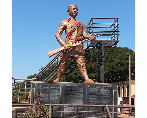 दख्खनचा भगतसिंग : सिंदूर लक्ष्मण