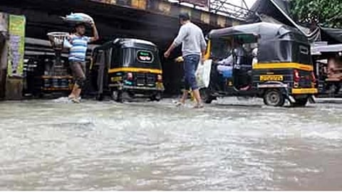 अंधेरी सब वे लवकरच पूरमुक्त होणार; नवीन पर्जन्य जलवाहिन्या टाकण्यात येणार