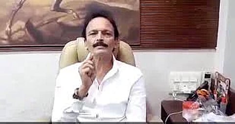 मेट्रो कार शेड प्रकल्पाला काँग्रेसचा विरोध,जन आंदोलनाचा भाई जगतापांचा इशारा