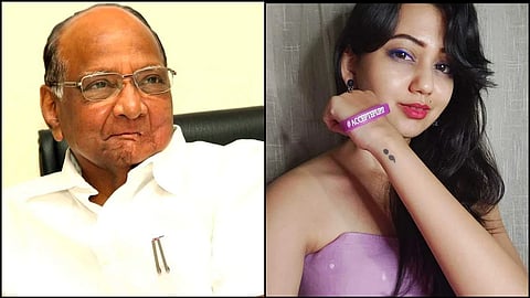 केतकी चितळेचा गंभीर आरोप,तुरुंगात विनयभंग मारहाण...