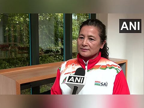 ऑलिम्पिक पदक विजेती बॉक्सर लोव्हलिनाच्या प्रशिक्षकांना अखेर बॉक्सिंग व्हिलेजमध्ये प्रवेश