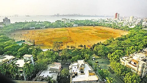 शिवाजी पार्क सुशोभीकरण प्रकल्प रखडण्याची शक्यता