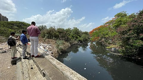 वॉटर फ्रंट डेव्हल्पमेंट पद्धतीने खाडी किनाऱ्याचे सुशोभिकरण होणार