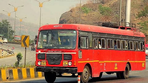 एसटी बस मार्गांचे फेर सर्व्हेक्षण करा; महाराष्ट्र एसटी कर्मचारी काँग्रेसची मागणी