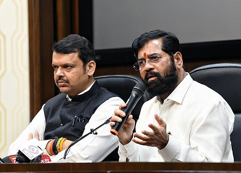 शिंदे सरकारची शेतकऱ्यांसाठी दिलासादायक घोषणा