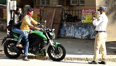 २ वर्षात विरुद्ध दिशेने वाहन चालवणाऱ्या तब्ब्ल १ लाख २९ वाहनचालकांवर कारवाई