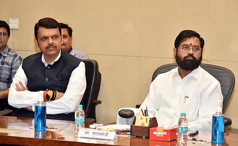 एकनाथ शिंदेंना कार्यकाळ पूर्ण करण्याचा विश्वास