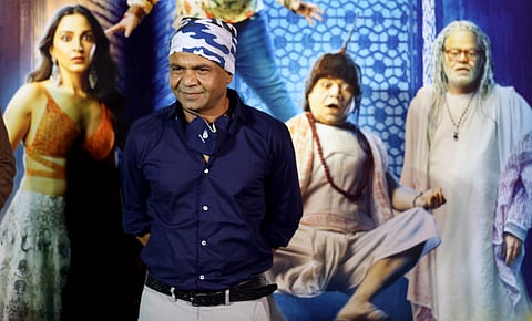 राजपालला पुन्हा एकदा कोर्टाची नोटीस