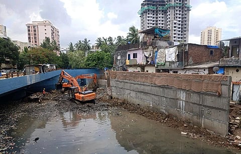 पोईसर नदीच्या पुनरुज्जीवन प्रकल्पाच्या कामाला होणार सुरुवात;पालिका तब्बल १,४८२ कोटी रुपये खर्च करणार