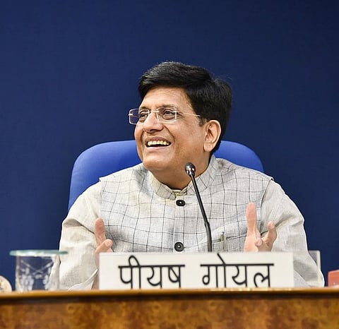 मुंबईतील सिप्झ-सेझ येथील मानक डिझाईन कारखान्याचे काम प्रगतीपथावर,पीयूष गोयल यांनी घेतला आढावा