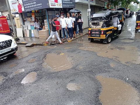 मुंबईकरांची समस्या जैसे थे !