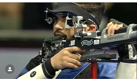 विश्वचषक नेमबाजी स्पर्धेत अखेरच्या दिवशीही भारताची पदकांची कमाई