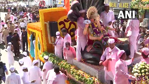 यंदा गणेशोत्सव निर्बंधमुक्त साजरा करता येणार; पालिकेची नवीन नियमावली जाहीर